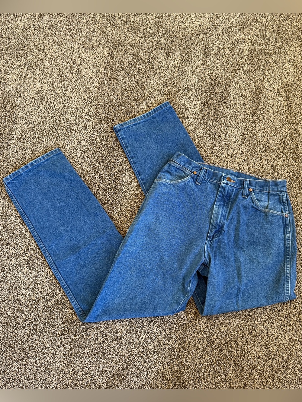 Cowboy Cut Wranglers